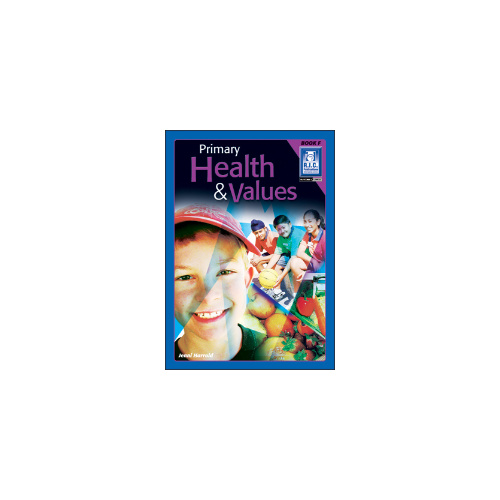 Primary Health and Values - Book F