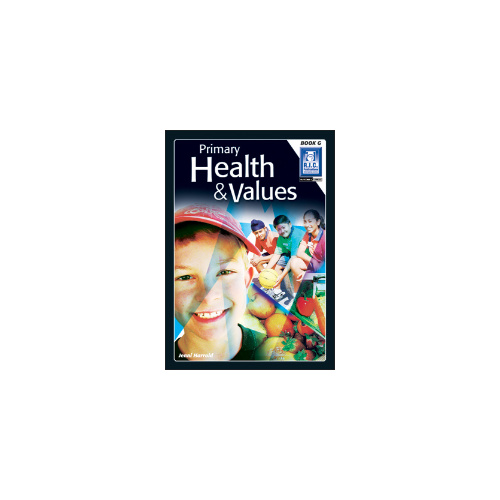 Primary Health and Values - Book G