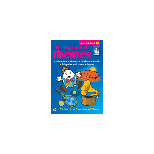 Big Book of Themes Book 5