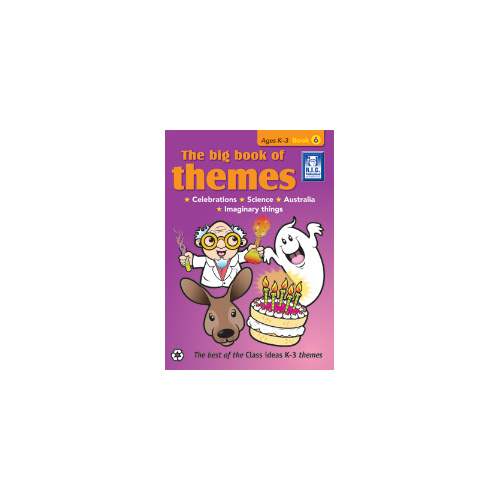 Big Book of Themes Book 6