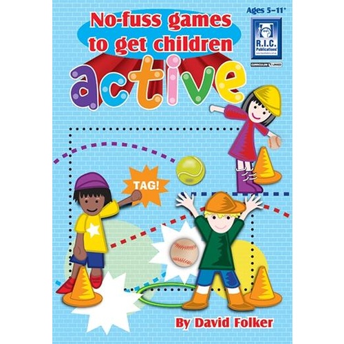 No Fuss Games to Get Children Active