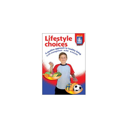 Lifestyle Choices - Ages 9-10