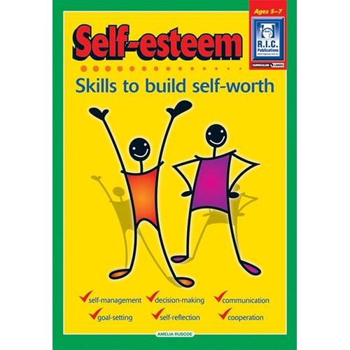 Self-esteem - Ages 5-7