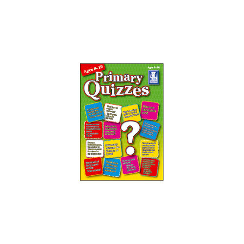 Primary Quizzes - Ages 8-10