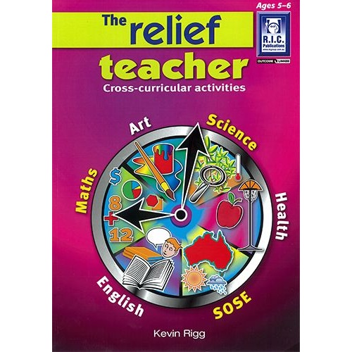 The Relief Teacher - Ages 5-6