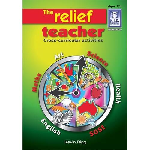 The Relief Teacher - Ages 11+