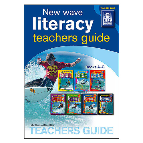 New Wave Literacy Teachers Guide