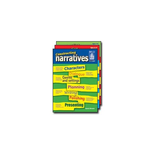 Constructing Narratives - Ages 9-10