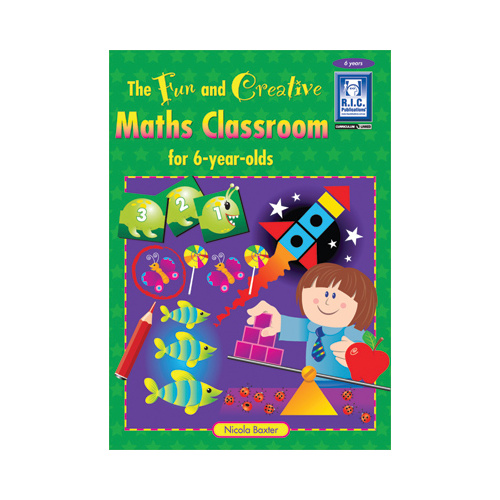 The Fun And Creative Maths Classroom 6 Year Olds