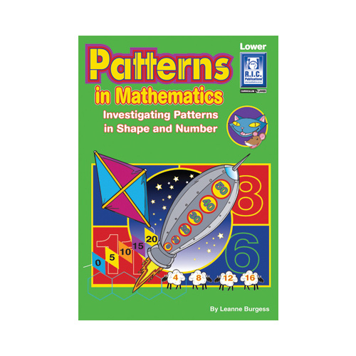 Patterns In Mathematics Lower