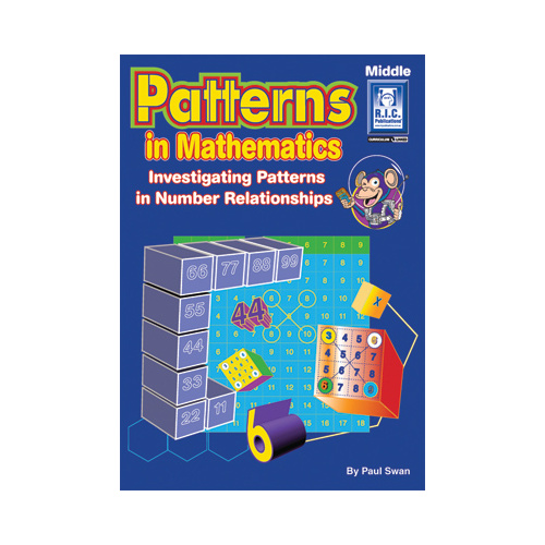 Patterns In Mathematics Middle