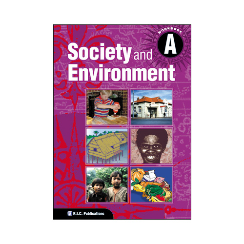 Society and Environment Book A