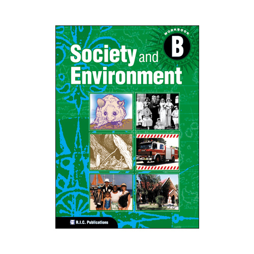 Society and Environment Book B