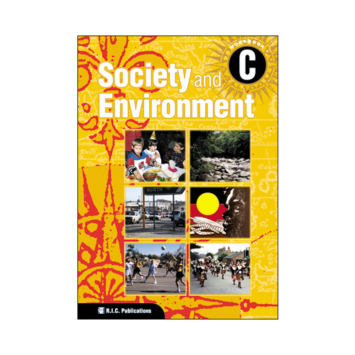 Society and Environment Book C