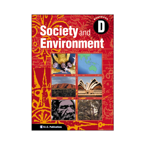 Society and Environment Book D