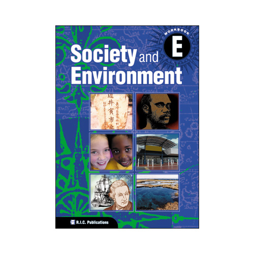 Society and Environment Book E