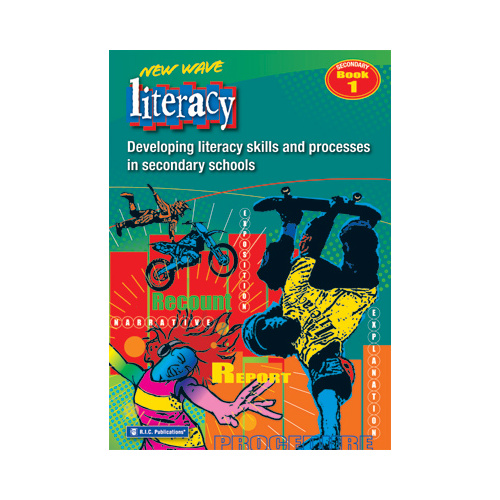 New Wave Literacy - Book 1