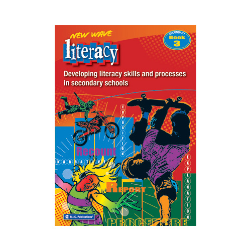 New Wave Literacy - Book 3