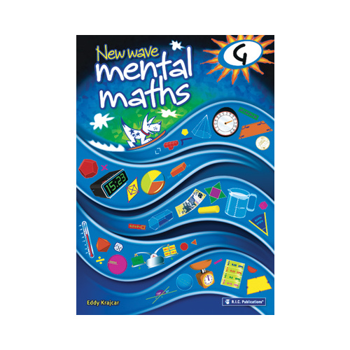 New Wave Mental Maths - Book G