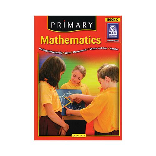 Primary Mathematics Book C