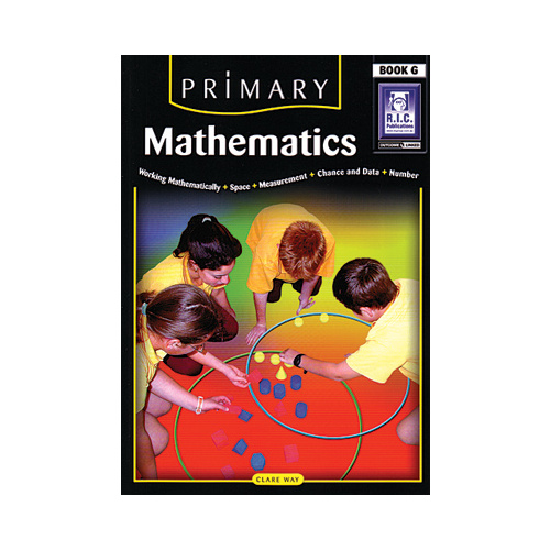 Primary Mathematics Book G