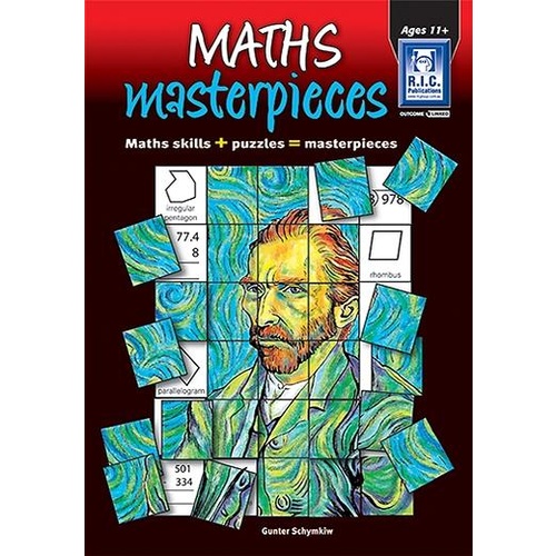 Maths Masterpieces - Ages 11+
