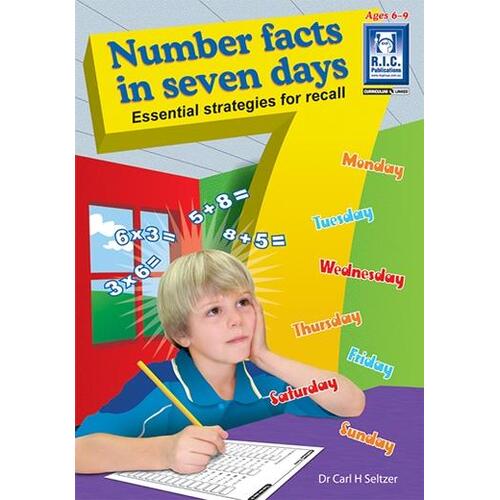 Number Facts in Seven Days