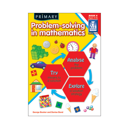 Problem-Solving in Mathematics Book A