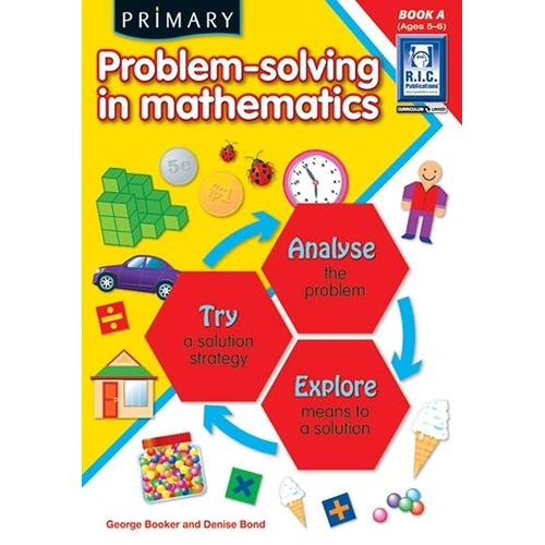 Problem-Solving in Mathematics Book A