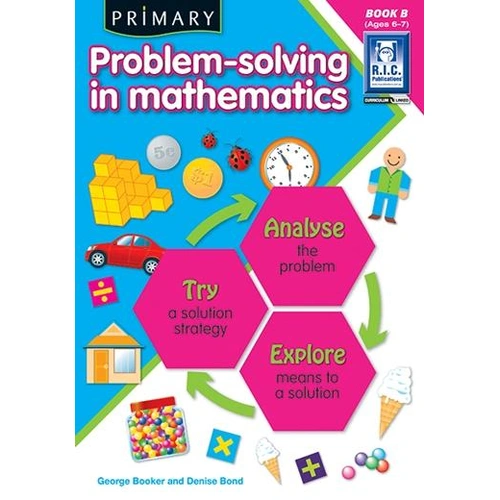 Problem-Solving in Mathematics Book B