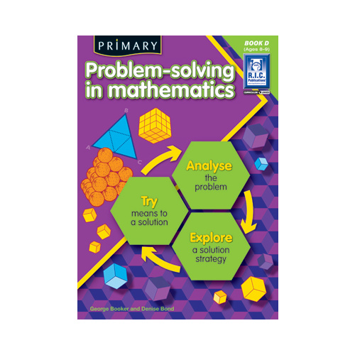 mathematics problem solving book