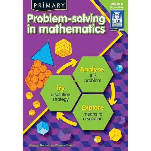 Problem-Solving in Mathematics Book D