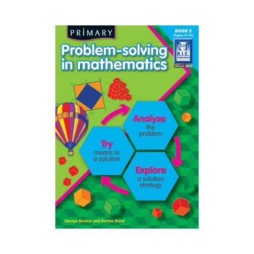 math problem solving books pdf