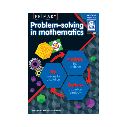 Problem-Solving in Mathematics Book G