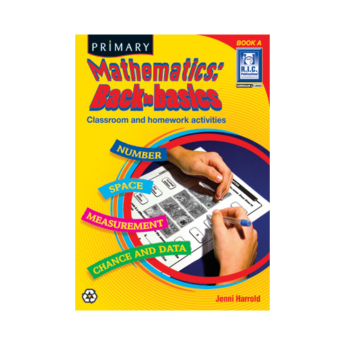 Mathematics: Back to Basics Book A