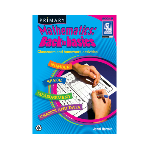 Mathematics: Back to Basics Book B