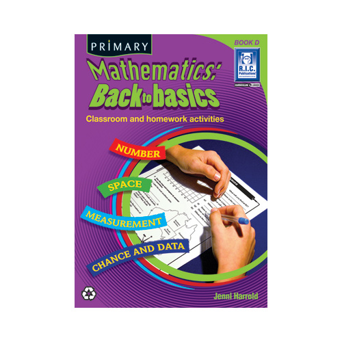 Mathematics: Back to Basics Book D