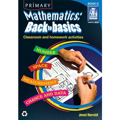 Mathematics: Back to Basics Book G