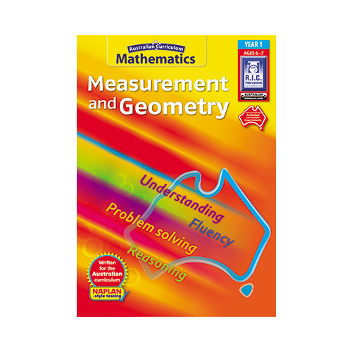 Australian Curriculum Mathematics   Measurement and Geometry -...