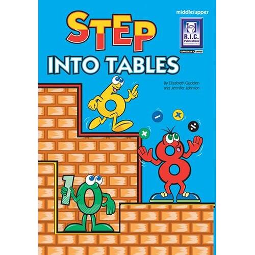 Step Into Tables