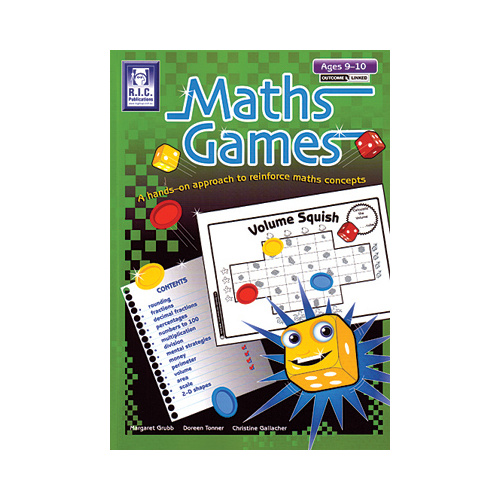 Maths Games Ages 9-10
