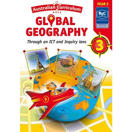 Australian Curriculum Global Geography Year 3