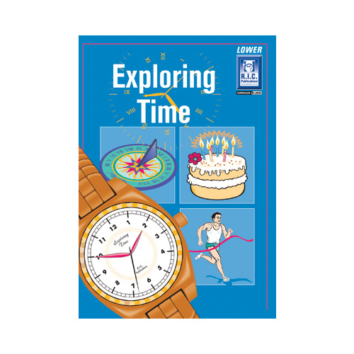 Exploring Time Ages 5-7