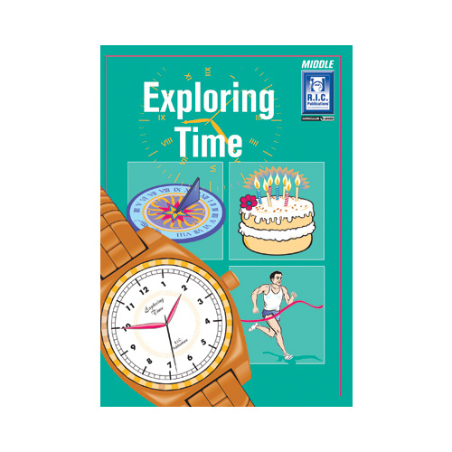 Exploring Time Ages 8-10