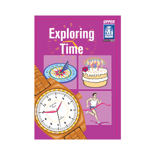 Exploring Time Ages 11+