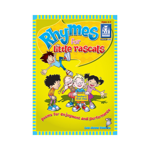 Rhymes for Little Rascals