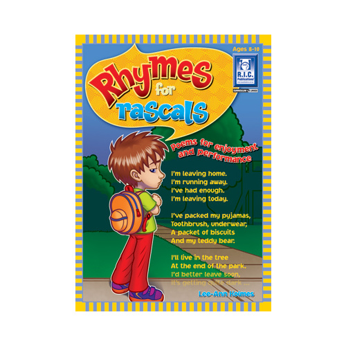Rhymes for Rascals