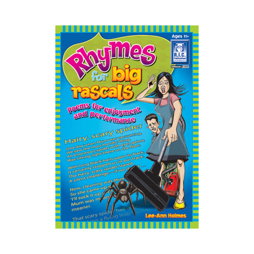 Rhymes for big rascals