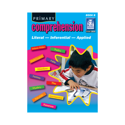Primary Comprehension - Book B