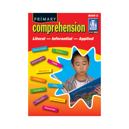 Primary Comprehension - Book C